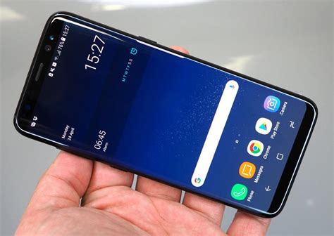 Samsung Galaxy S8 Review