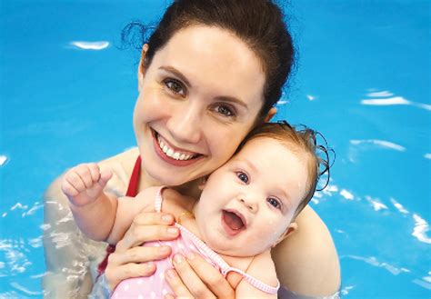 Parent & Toddler Swimming Lessons at Bradfield Sports Complex