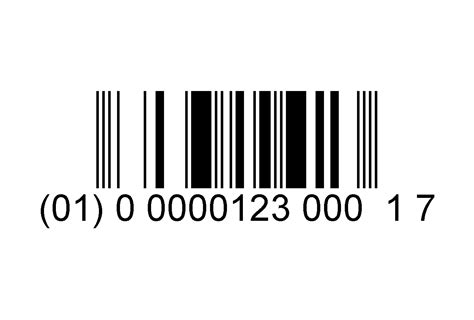 Barcode PNG