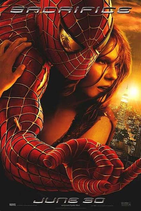 Spider-Man 2 2004 S/S Movie Poster 11.5x17 at Amazon's Entertainment Collectibles Store