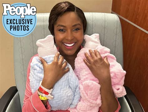 GMA3's Alicia Quarles Welcomes Twins: See the Adorable First Photos