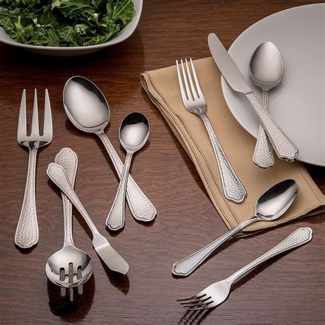 20-Piece Flatware Silverware Set | The Best Amazon Prime Day Kitchen ...