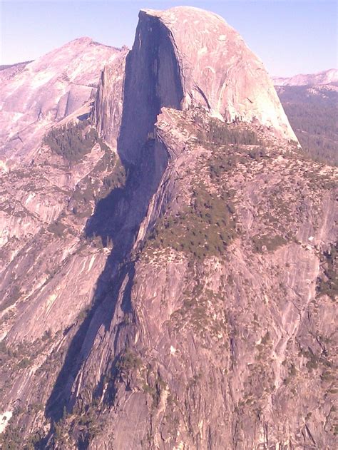 Half Dome, Yosemite | Yosemite, Natural landmarks, Geology