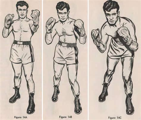 Boxing Techniques: Boxing Positions or Stances