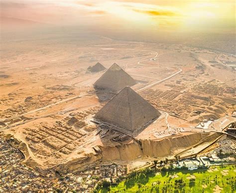 Inside the Pyramids of Giza - Uncovering Ancient Mysteries