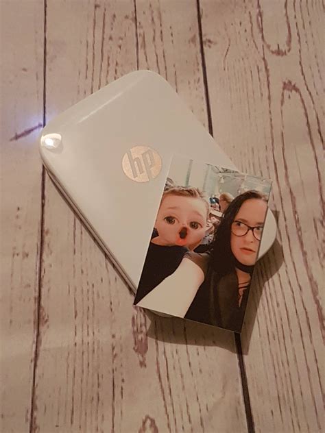 HP Sprocket Limited Edition Gift Set Review - chelseamamma.co.uk