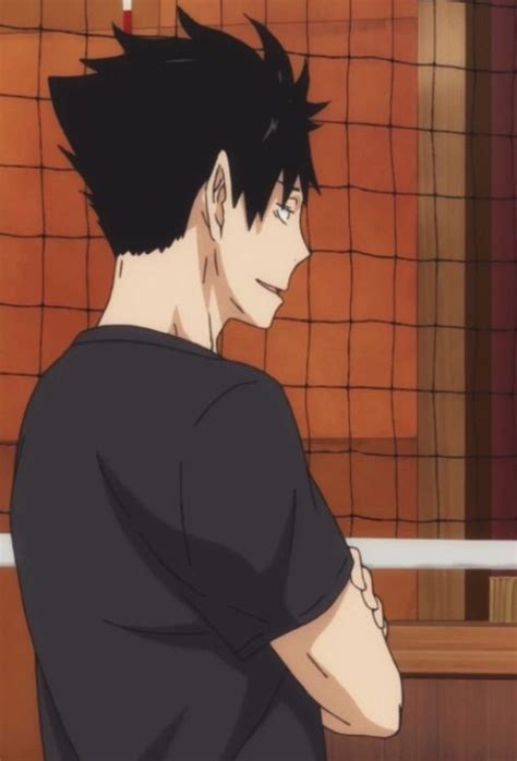 Kuroo Tetsurou - Nekoma Captain