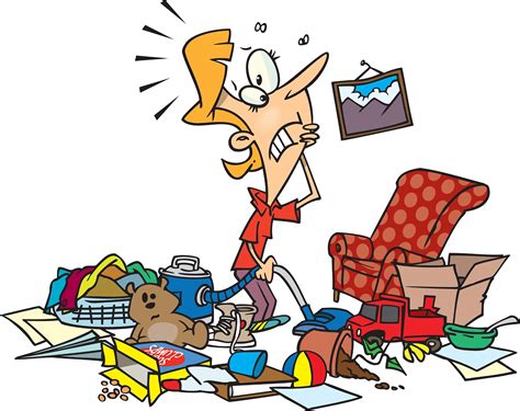 Messy Room Cartoon - Cliparts.co