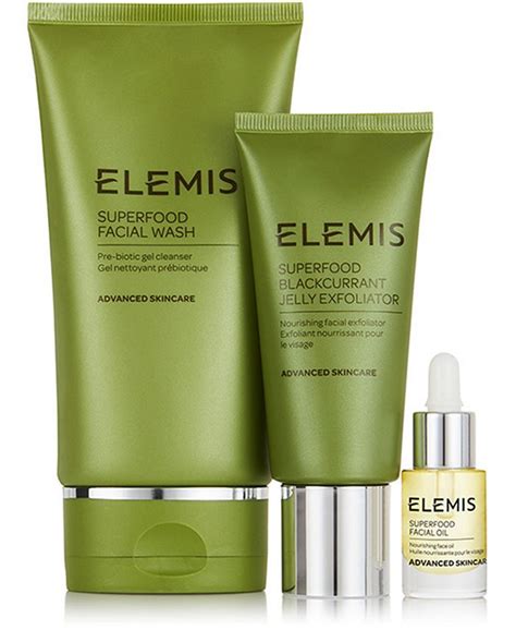 Elemis 3-Pc. Superfood Delicious Delights Gift Set - Macy's