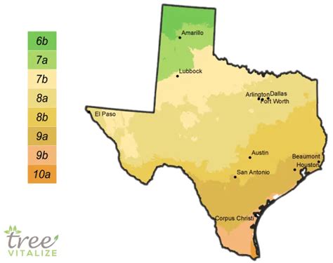 Plant Hardiness Zones The How Do Gardener Texas Growing Zone Map | My XXX Hot Girl