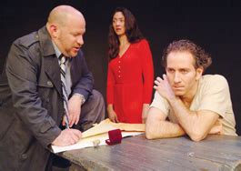 Theater & Performance in San Jose, CA | 'Crime and Punishment' at the Northside Theatre Company