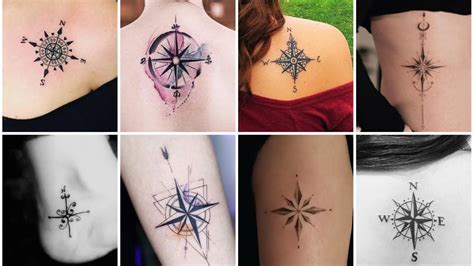 Top 80+ compass tattoo design - in.coedo.com.vn