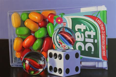 Hyper Realistic Still Life Paintings by Carlos Bruscianelli - Obsessed ...