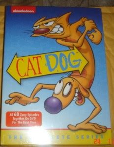 CatDog: The Complete Series DVD Review - Nicki's Random Musings