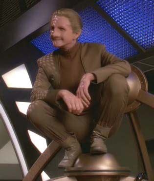 Odo - Star Trek: Deep Space Nine | Star trek ds9, Star trek universe ...