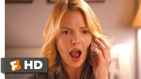 The Ugly Truth (2009) - You're a Dog! Scene (1/10) | Movieclips - YouTube