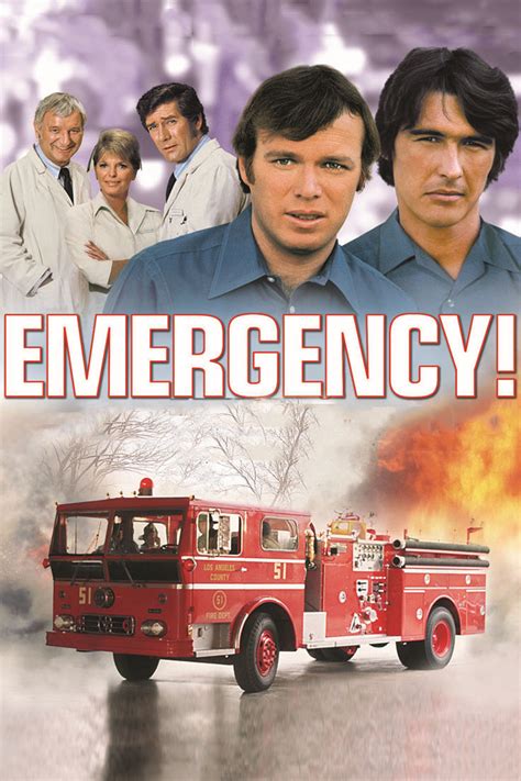Watch Emergency Online | Season 2 (1972) | TV Guide