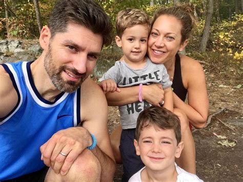 Ginger Zee's Kids: Meet the 'GMA' Star's Sons With Ben Aaron