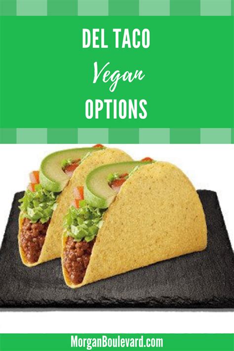 Beyond Meat Tacos Coming To Del Taco - Morgan Boulevard