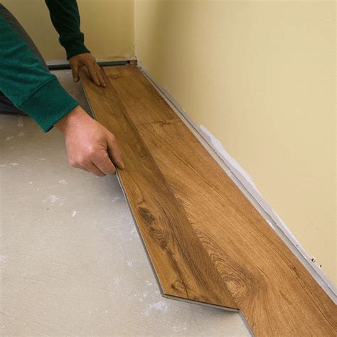 How To Install Vinyl Plank Floors | Viewfloor.co