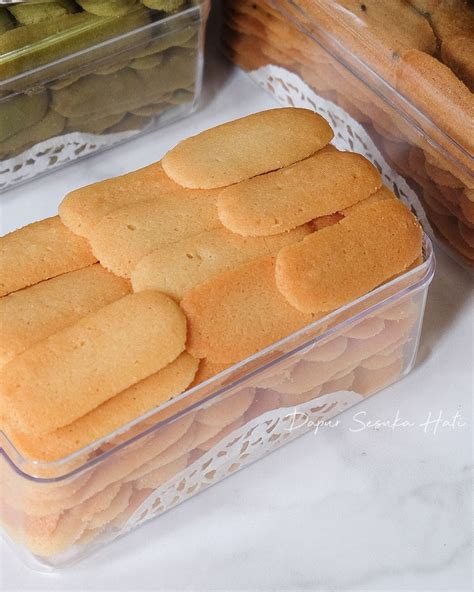 Resep Kue Kering Lidah Kucing - Blog Kuliner & Perjalanan Marga