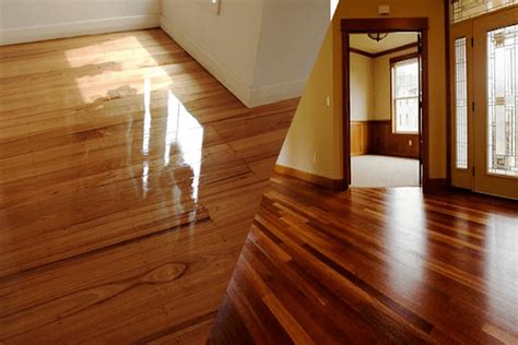 Wood Floor Finishes Satin Vs Gloss – Flooring Site
