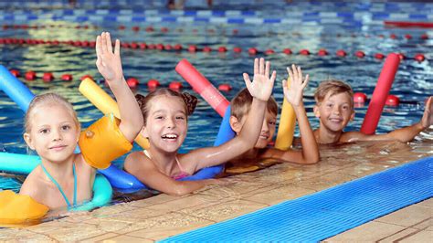 So lernen Kinder in Berlin das Schwimmen - kinderleicht.berlin