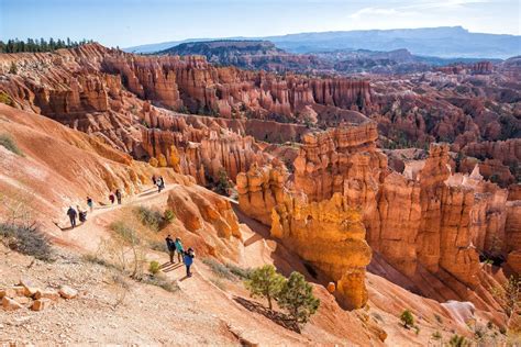 Beter Sport: Beste Routes In Bryce Canyon