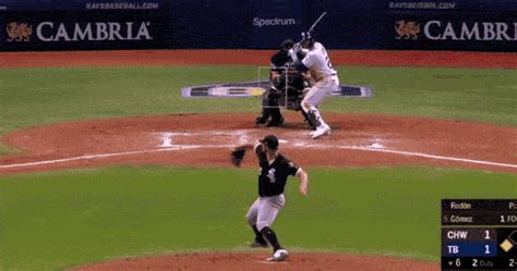 Baseball Bloopers (18 gifs)