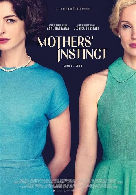 Le chagrin d'Anne Hathaway prend une tournure sombre dans la première bande-annonce de "Mothers ...