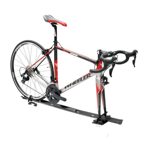 Buy CyclingDeal Steel Car Roof Bike Bicycle Carrier Rack for 1 Bike Max ...