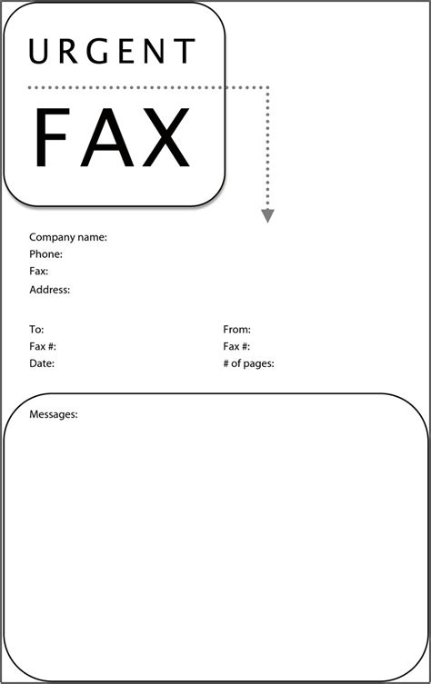 Sample Of Fax Cover Sheet For Resume - Resume Example Gallery