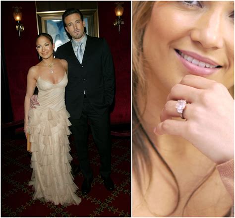 Jennifer Lopez' Engagement Rings: See Photos of All 5 Diamonds