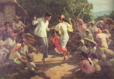 The Making Of The Philippine Flag Amorsolo