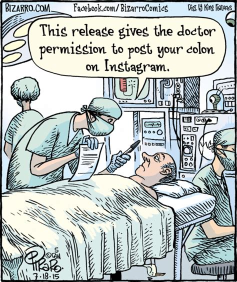 Friday Funny: Colon Pics - Authentic Medicine