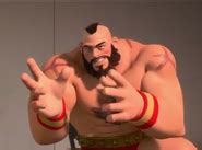 Zangief | Wreck-It Ralph Wiki | FANDOM powered by Wikia