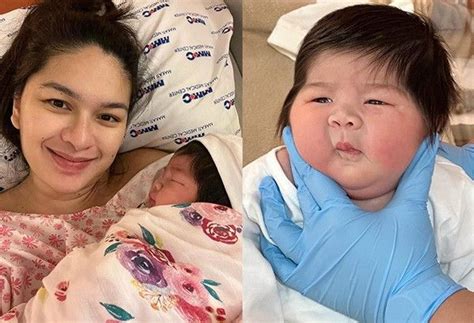 'Baby Mochi': Pauleen Luna shares photo of 2nd baby girl | Philstar.com