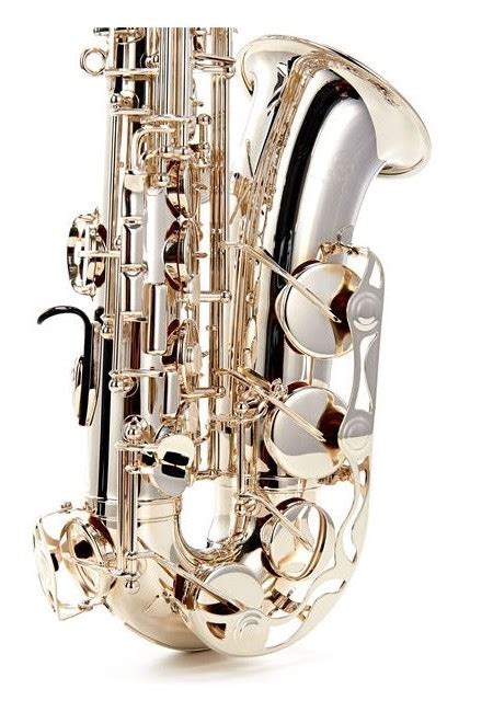 YAMAHA - Alto Saxophone YAS 280S (Silver Plated)