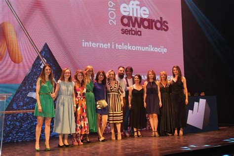 Effie Awards granted at a gala ceremony – Diplomacy&Commerce