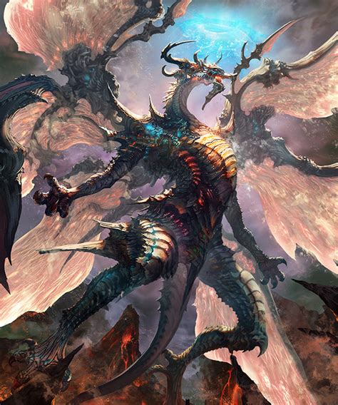Dragon Prince(ss) | GM Binder