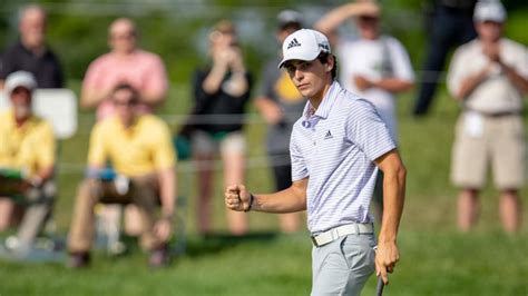 Fantasy golf picks: Will Joaquin Niemann pick up PGA Tour title No. 1 at the John Deere Classic ...