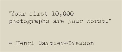 Henri Cartier-Bresson Quotes. QuotesGram