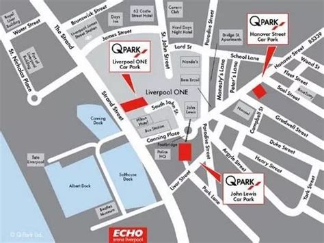 Liverpool ECHO Arena parking arrangements for this week's shows - Liverpool Echo