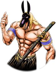 Anubis - JoJo's Bizarre Encyclopedia | JoJo Wiki