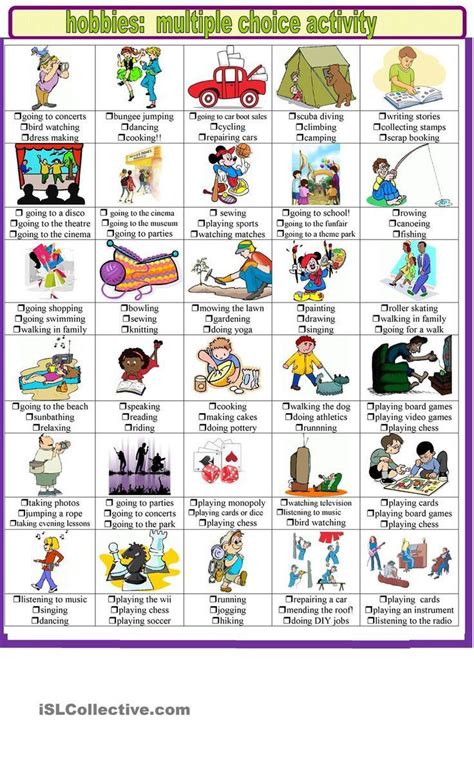 Pin by María Baspino Fernández on Worksheets for Primary students | Free time activities ...