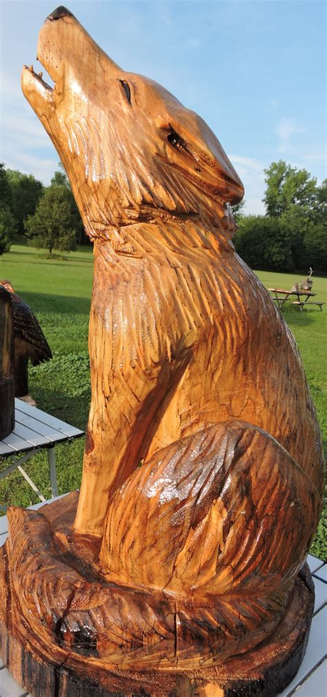 Easy Chainsaw Carving Patterns