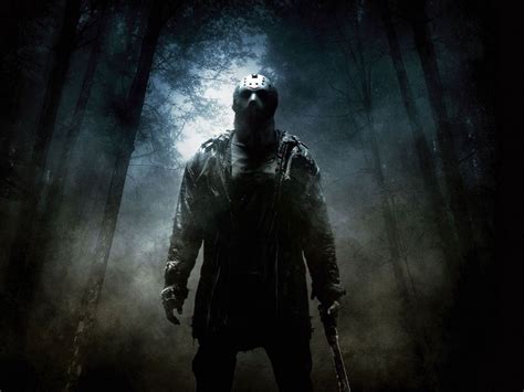 Friday The 13th, Movies, Jason Voorhees Wallpapers HD / Desktop and Mobile Backgrounds