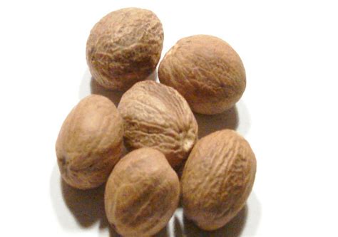 Nutmeg Oil (Jaifal)