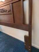 Wooden headboard. Bedroom 3 - Ness Bros Realtors & Auctioneers