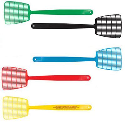 Classic Fly Swatters | PrintGlobe